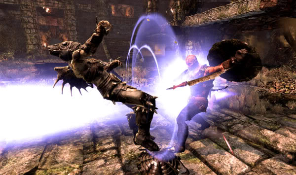 Hunted: The Demon's Forge